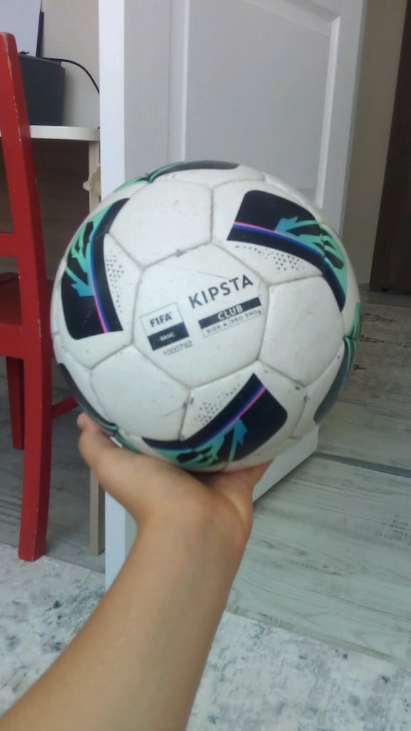 KIPSTA ORJİNAL FUTBOL TOPU FIFA BASKILI - 6