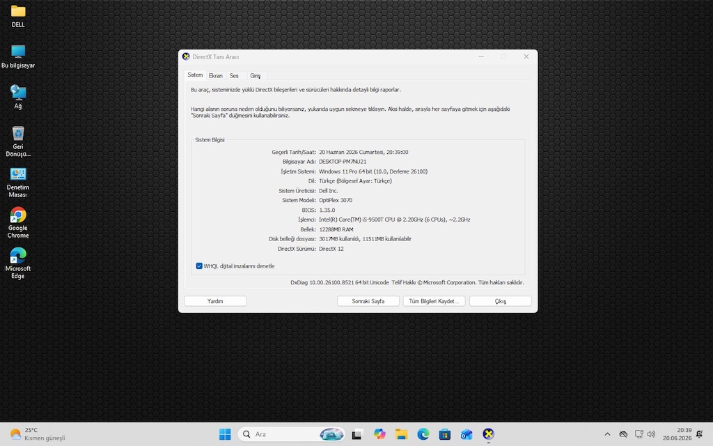Dell Optiplex 3070 SFF - 9