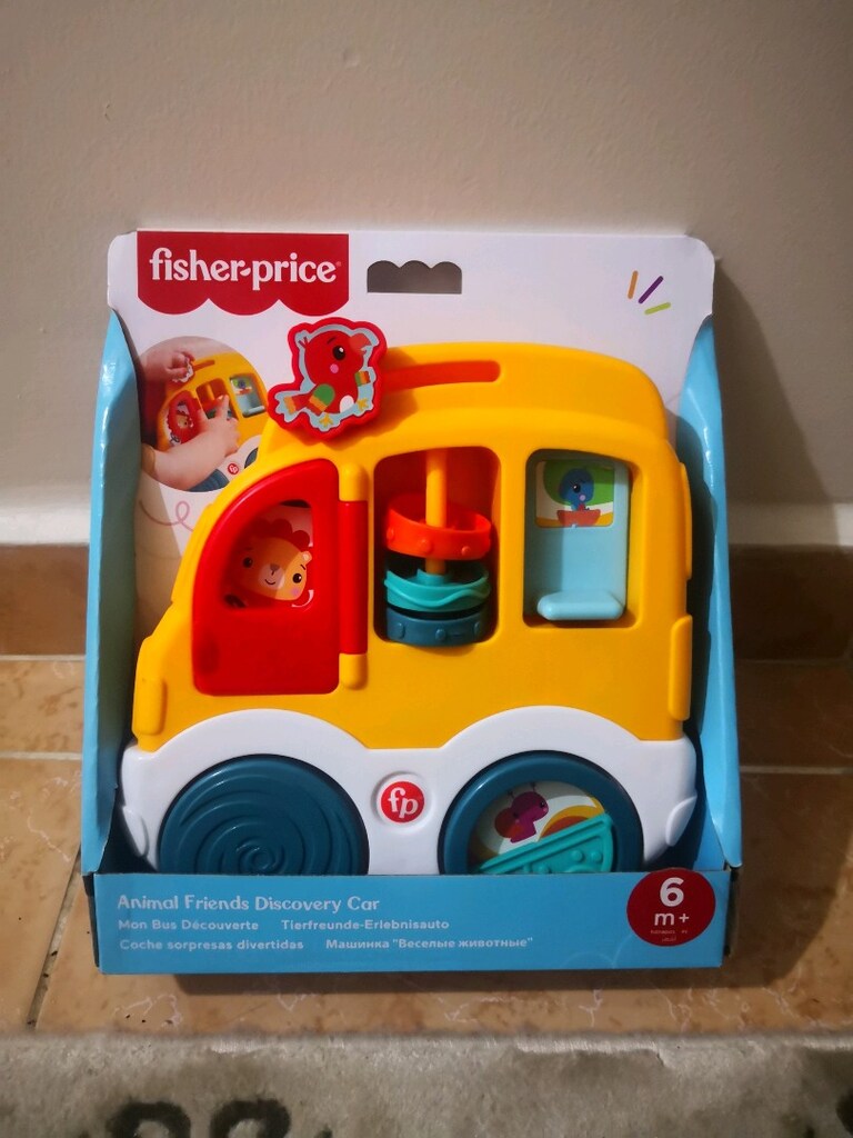 fisher price eğitici oyuncak - 5