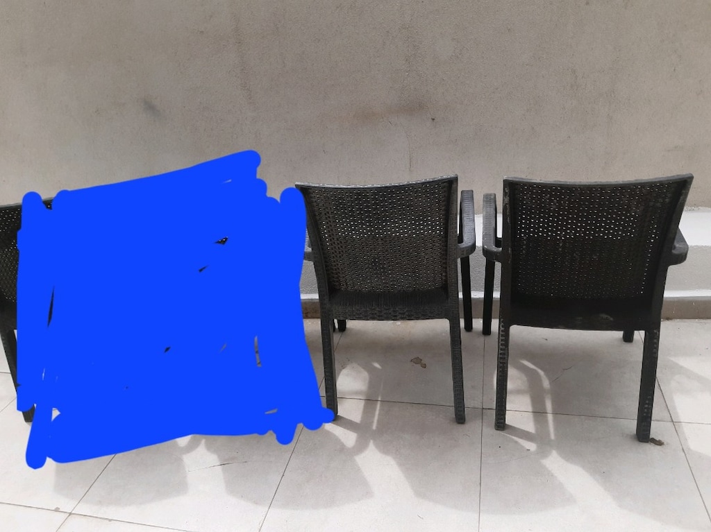 Sandalye 2 adet - 2