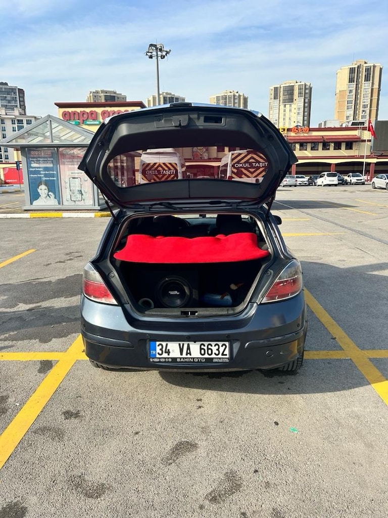 Opel Astra H 1.3 CDTI Enjoy Otomatik | Android Ekran - 9