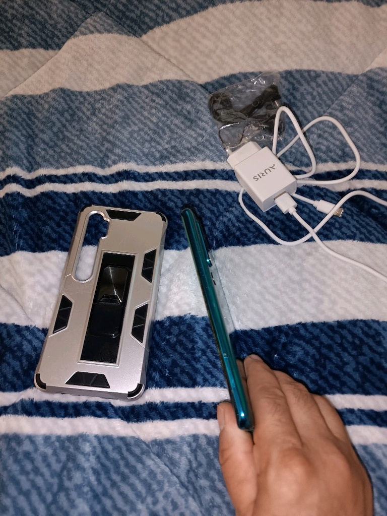 mı note 10 pro 256gb hafıza 11gb ram yd - 6
