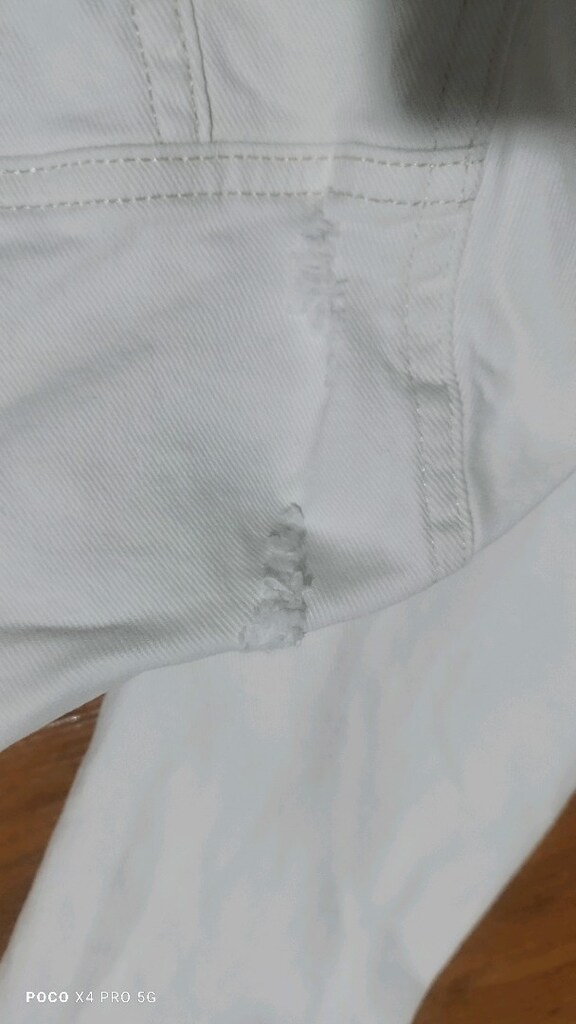 #Mavi Jeans şık kot ceket..Mağazasında 2250 TLdir.. - 11