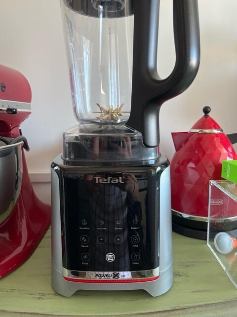 Tefal Infinymix Digital Titanium High Speed Blender