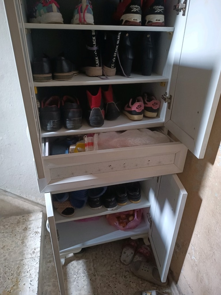 ayakkabılık veya kiler dolabı - 3