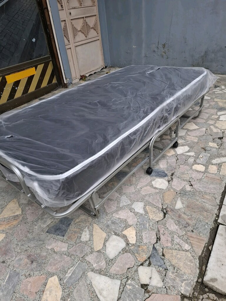 İMALATTAN SATİŞ LÜKS KATLANIR YATAK AYNI GÜN ÜCRETSİZ KARGO - 6