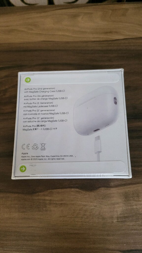 Airpods pro 2. Nesil Kablosuz Kulaklık - 2