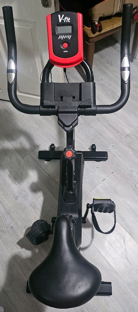Voit Garantili Db100 Pro Spin Bike Elden Nabız Ölçer Direnci Ayar - 3