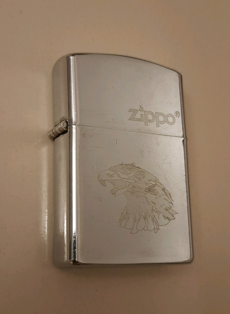 Zippo Çakmak - 3