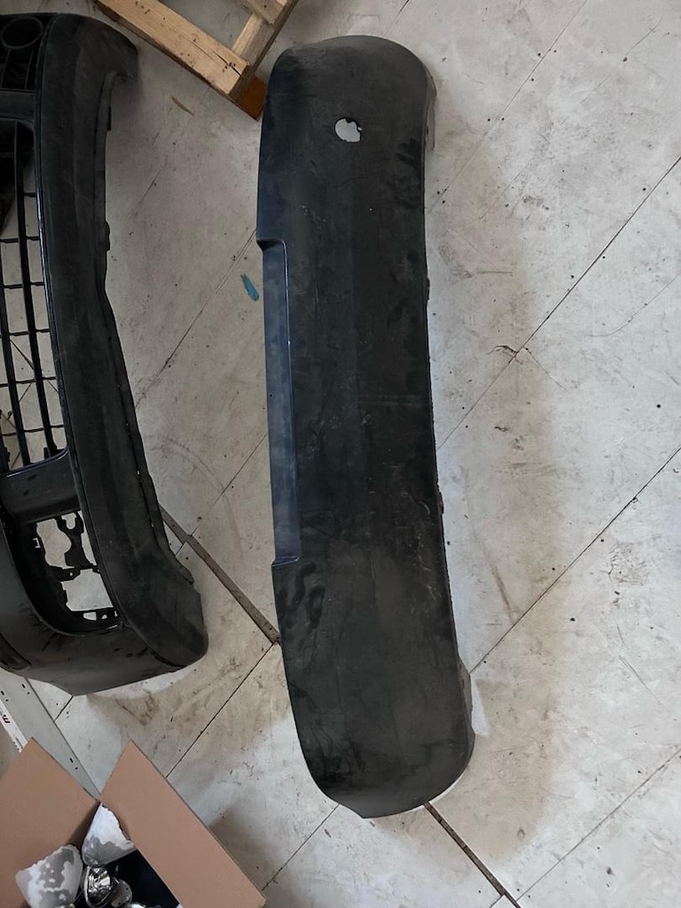golf 5 orjinal ön ve arka tampon - 2