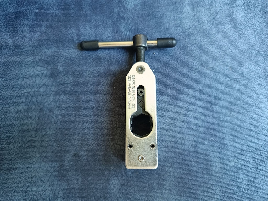 Klima Bakır Boru Havşa Açma Aleti (Ölçü Aralığı: 3/16" – 5/8") - 2