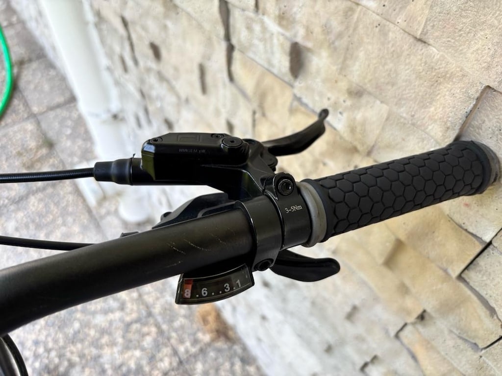 Bianchi M0015 Bisiklet – 24 Vites, 26 Jant - 12