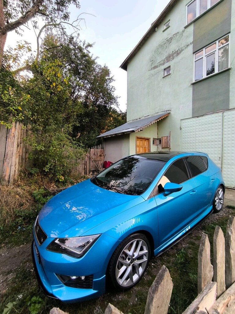 Hatasız lansman renk 2016 model seat Leon Fr 119.500 km de çok temiz - 6