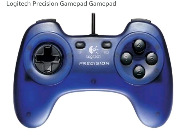 Logitech Precision Gamepad Gamepad