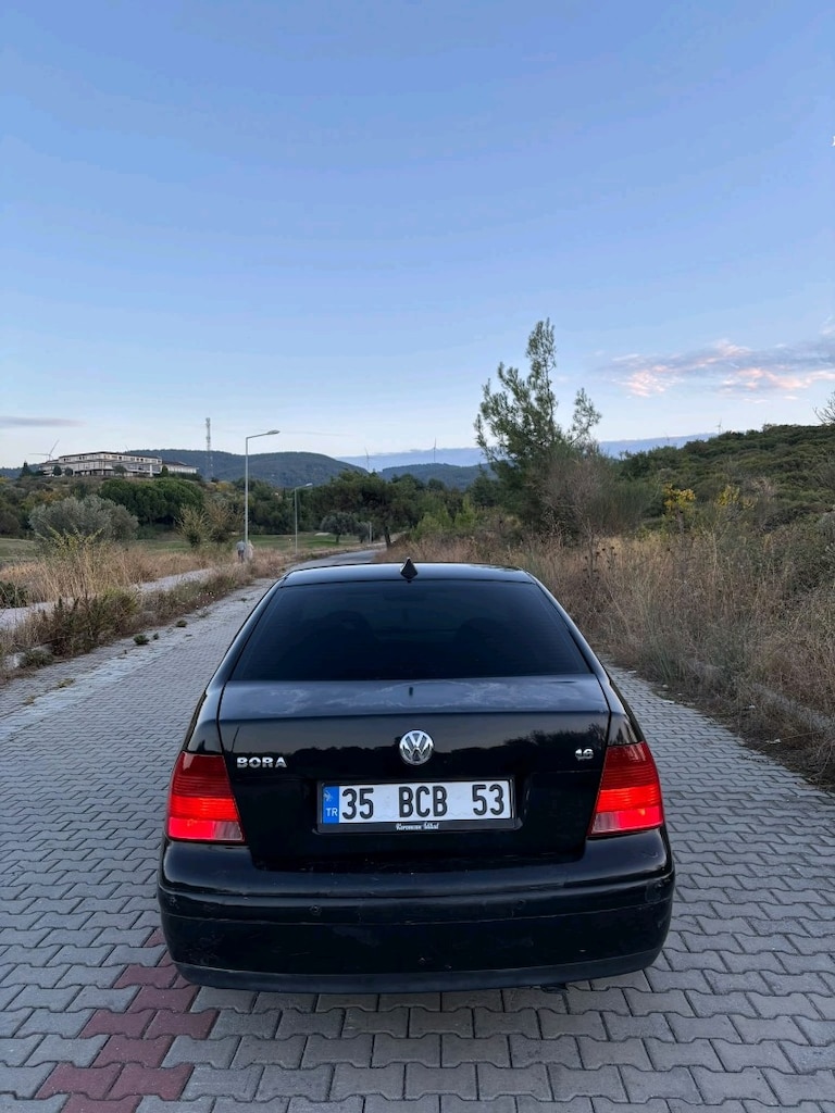 Volkswagen bora - 6