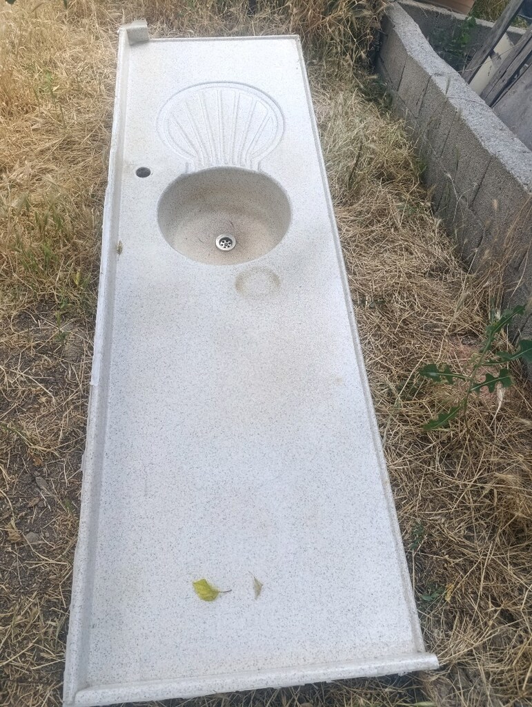 mermer tezgah - 2