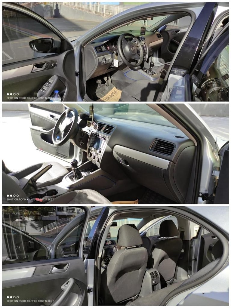 Orijinal Tramersiz yeni kasa Jetta 1.2 TSI 2013 - 3