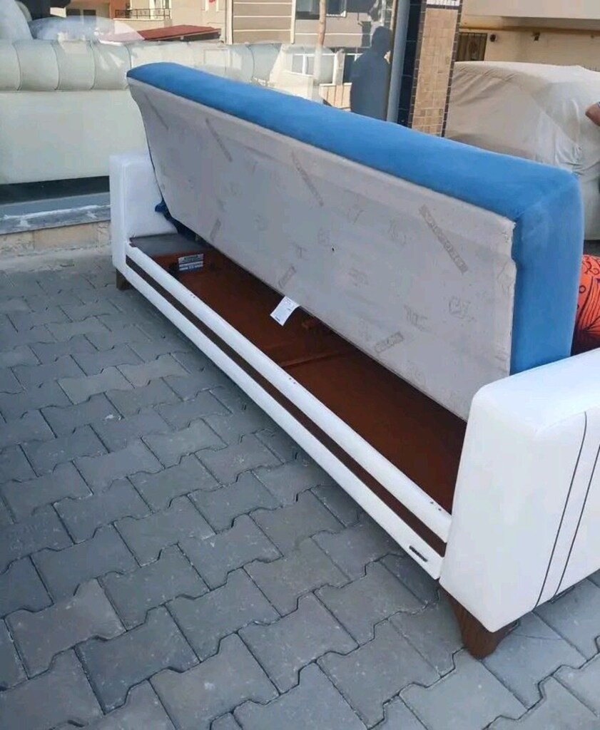 sıfır ayarında 2 adet kanepe - 7