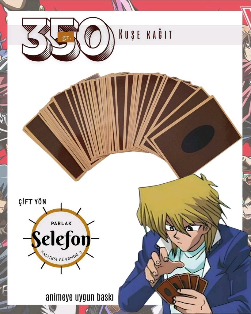 Bandit Keith Anime Hal Destesi 70 Yugioh Kartı Yu-Gi-Oh! - 8