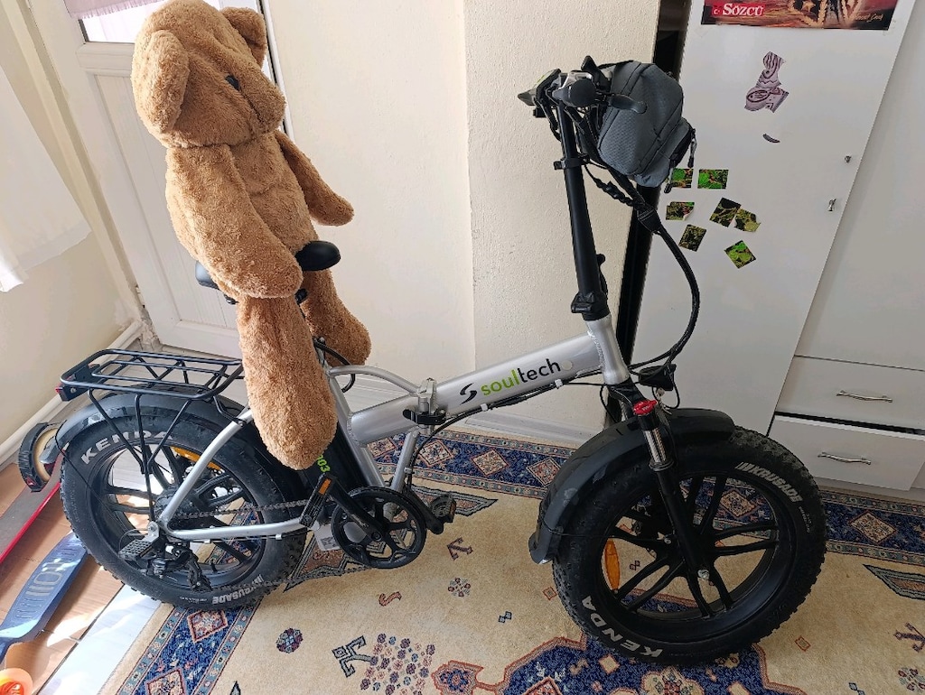 Elektrikli Bisiklet