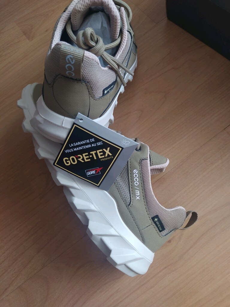 37 Ecco gore-tex ayakkabı - 6