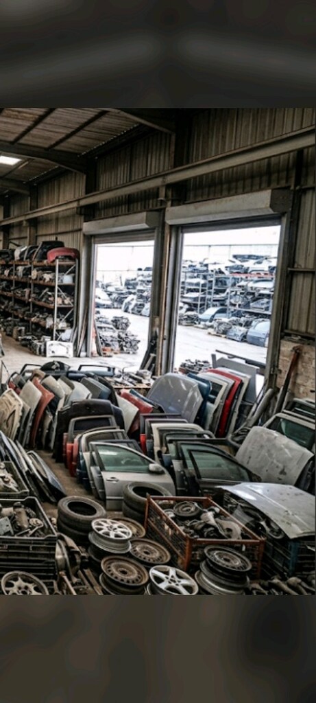 Audi Volvo Volkswagen ÇIKMA YEDEK PARÇA - 16