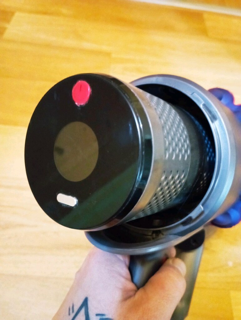 Dyson Gen5 Motor Gövde Siklon - 6