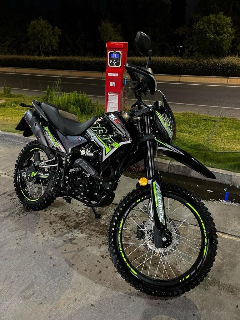 Rks Xvr250 - 2