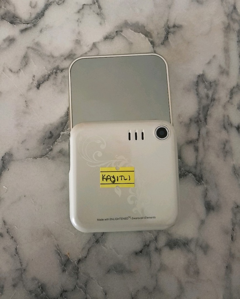KAYITLI General Mobile DST Diamond - 3
