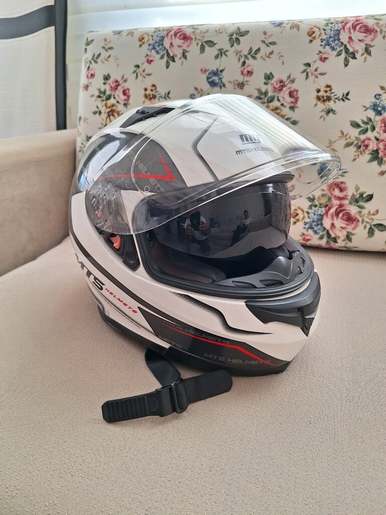 MT kask - 2