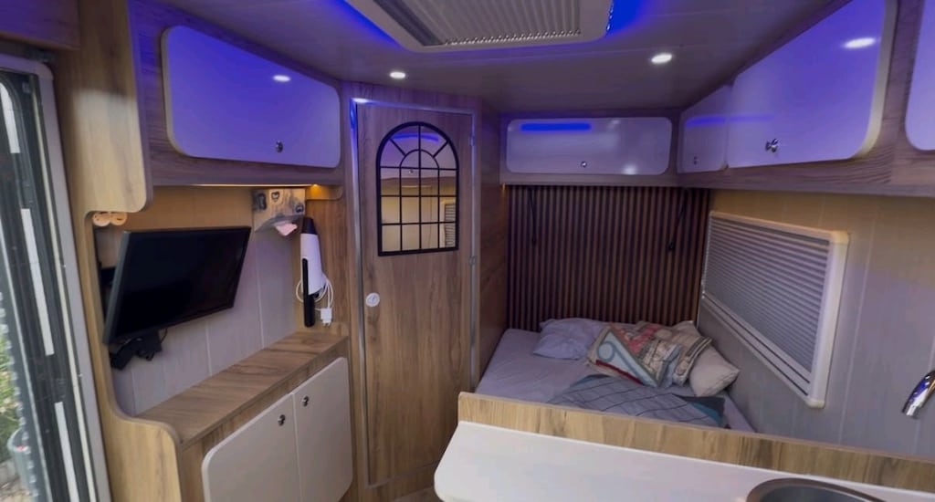 sahibinden 750 kg altı çekme karavan - 3