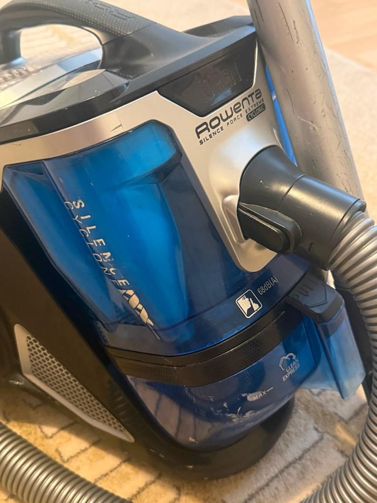 Rowenta Sessiz Elektrikli Süpürge - 3