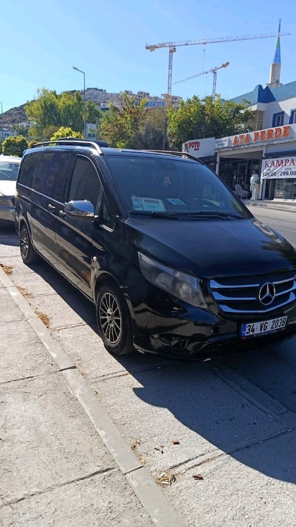 mercedes vito 111 cdi - 2