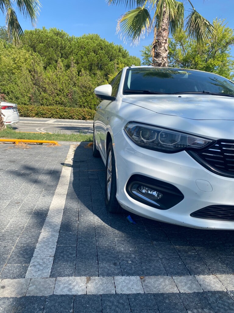 Hatasız boyasız 1.4 egea 46.000 km urban plus - 3