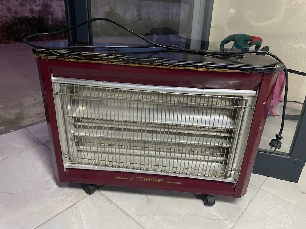 elektirikli soba - 6
