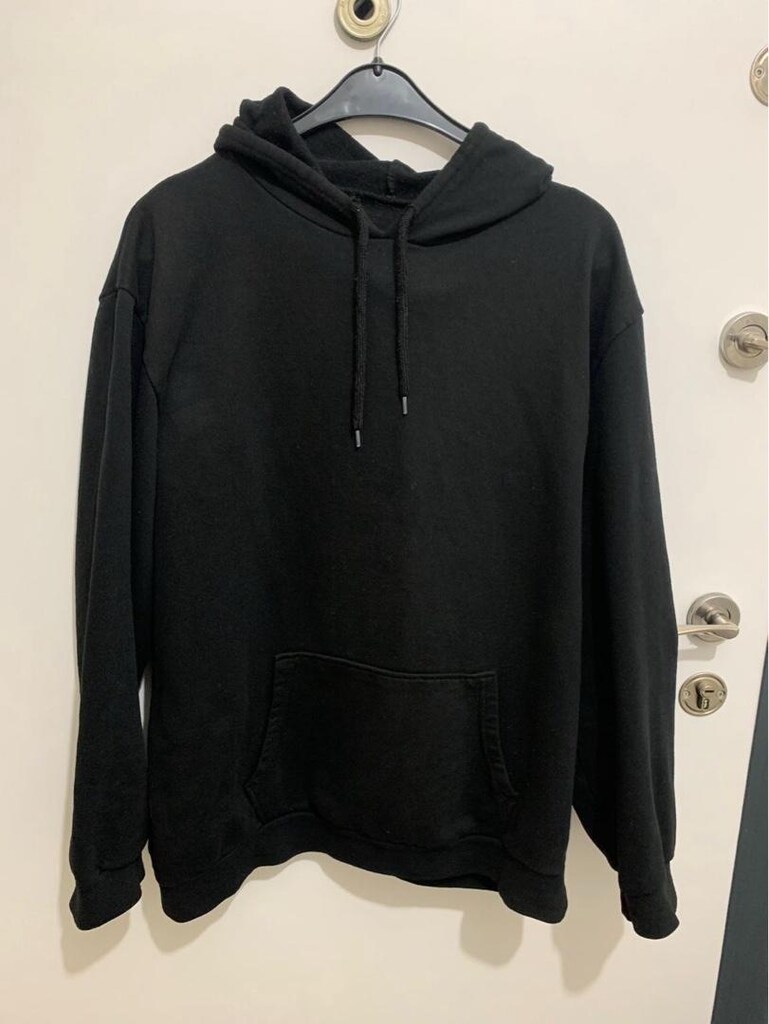 L-XL Jack Whiskey Kapüşonlu Sweatshirt - 2