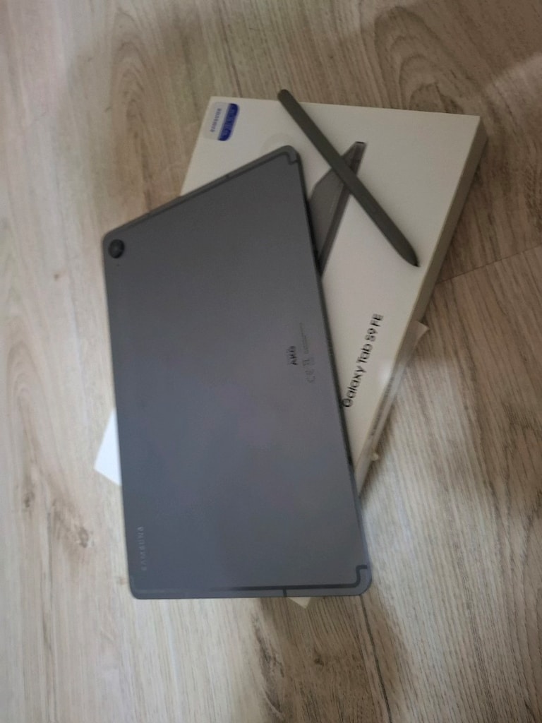 SIFIRDAN FARKSIZ YURTİÇİ 128GB6RAM 10.9İNÇ ORJİNAL SAMSUNG TABLET S9FE - 2