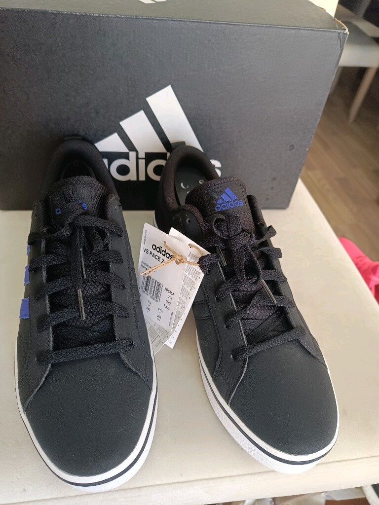 Adidas Vs Pace Orjinal sıfır etiketli üründür - 7