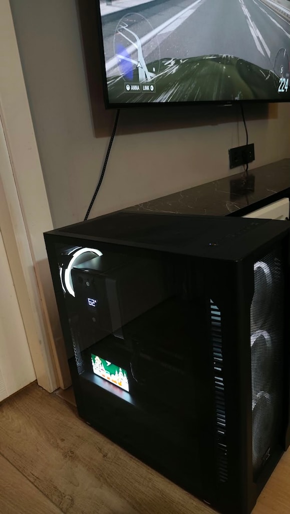 Ryzen7 7800x3d ve 4060ti 16gb'lı Oyun Bilgisayarı - 6