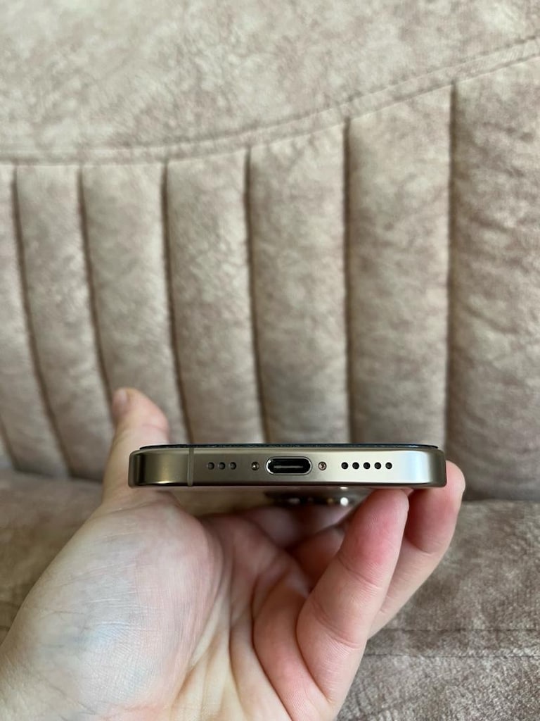 İphone 16 Pro 256 GB - 4