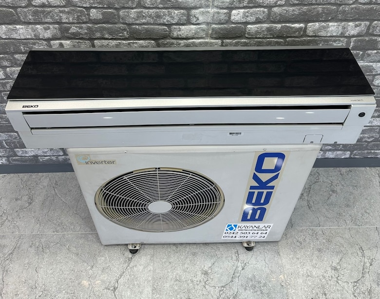 # KAYANLAR SOĞUTMA # 28 BTU LG BEKO CAM KASA 6 AY GARANTİ MONTAJ - 2