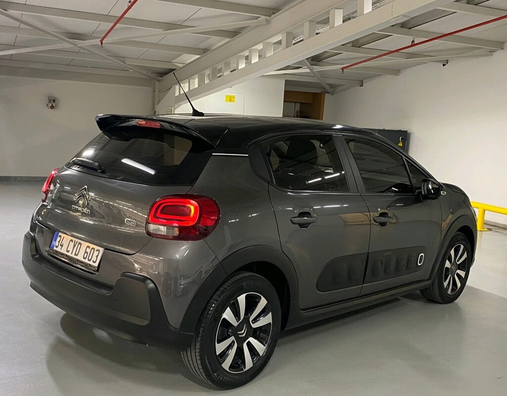 TERTEMİZ 2020 MODEL C3 - 3