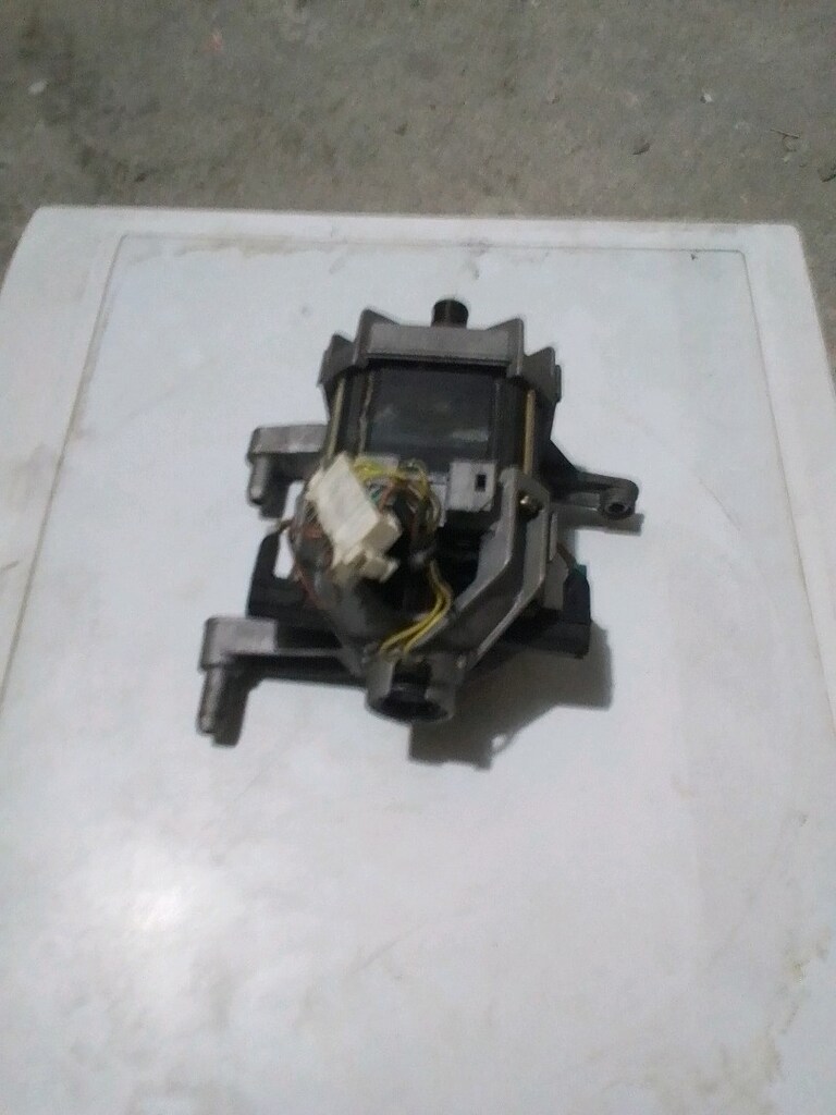 çamaşır makinesi motoru - 5