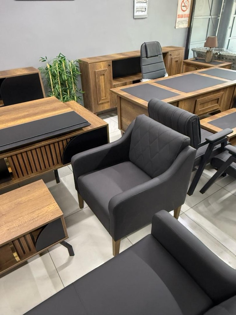 ofis büro koltukları - 3