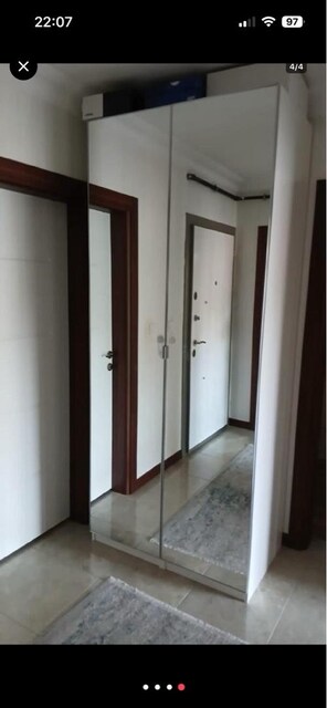 İKEA Pax Aynalı Dolap