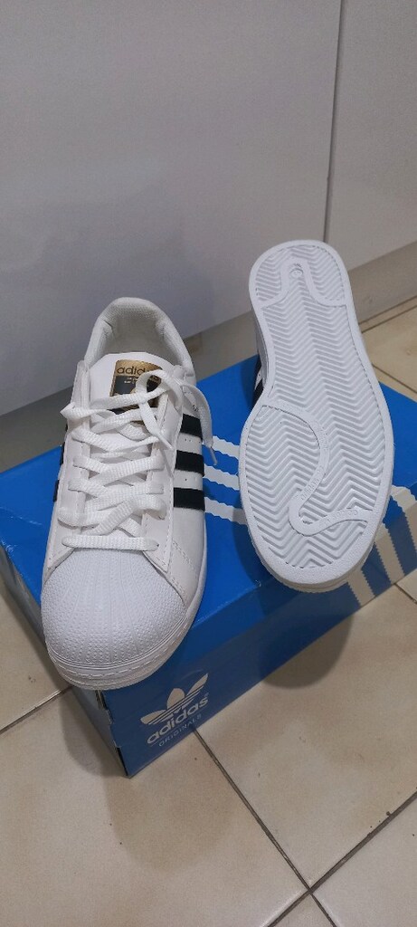 Adidas Spor Ayakkabı - 8