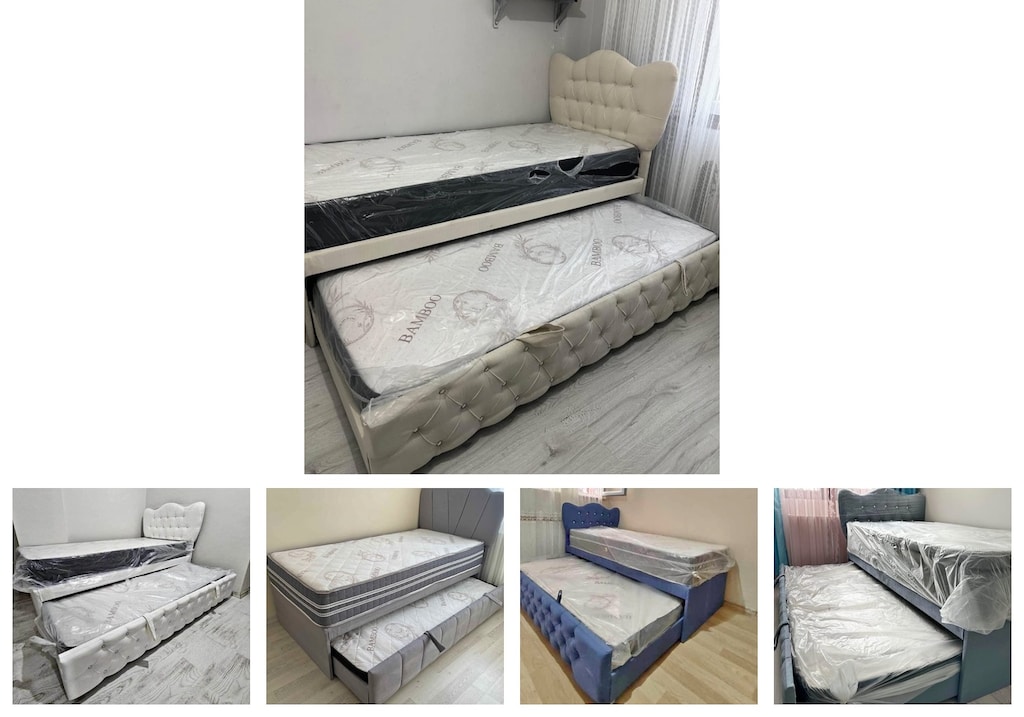 yavrulu baza başlık yatak hbgkhiycpm - 2