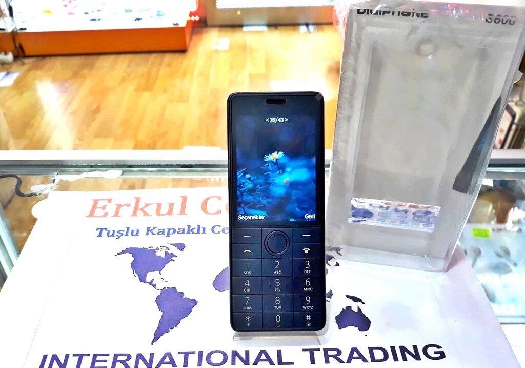 KAMERASIZ GARANTİLİ ASKER ÖĞRENCİ TELEFONU NOKİA 222 HAFIZA KARTLI - 11