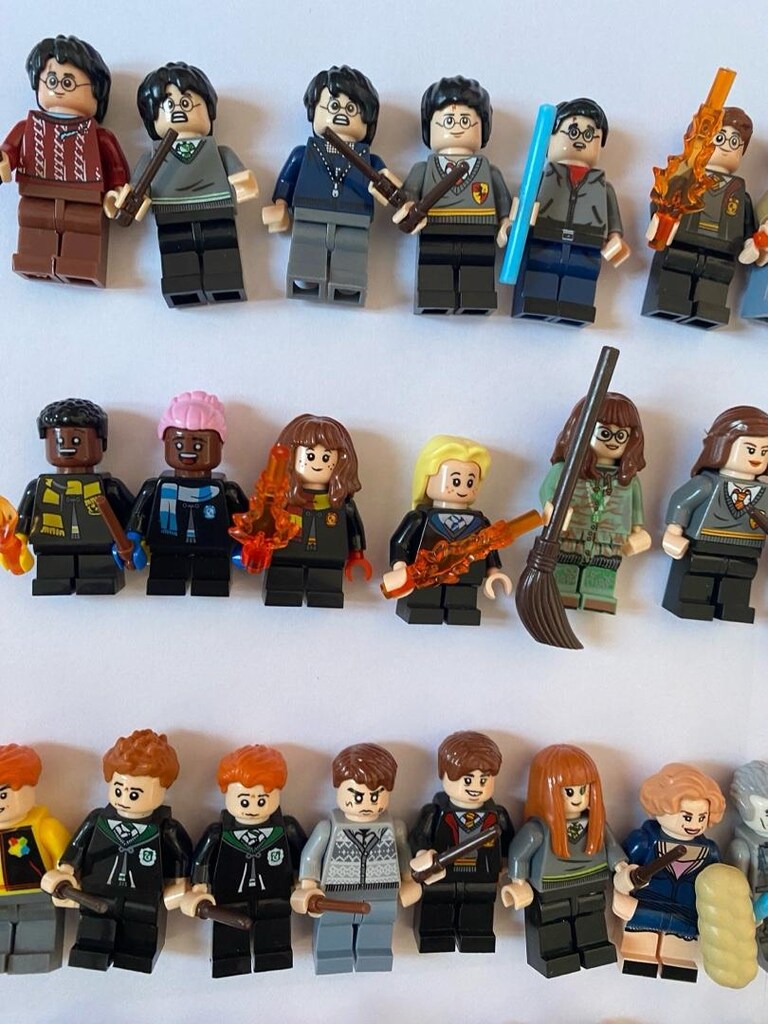 Lego Harry Potter Minifigürleri Seti - 9