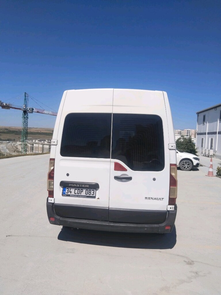 RENAULT MASTER - 3
